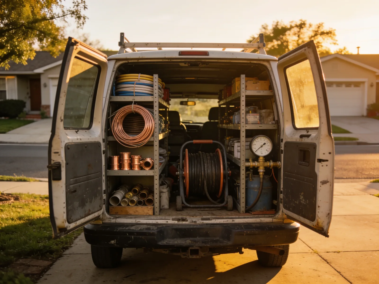 Emergency Plumber company in Stephenson, MI